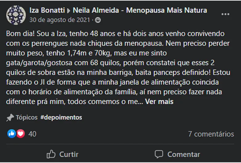 Depoimento