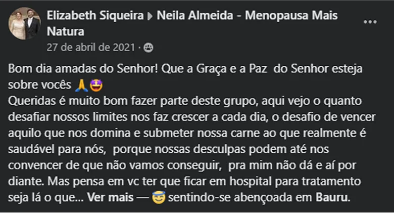 Depoimento