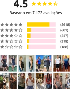 Nota 4.5 baseado em 7.772 avaliações